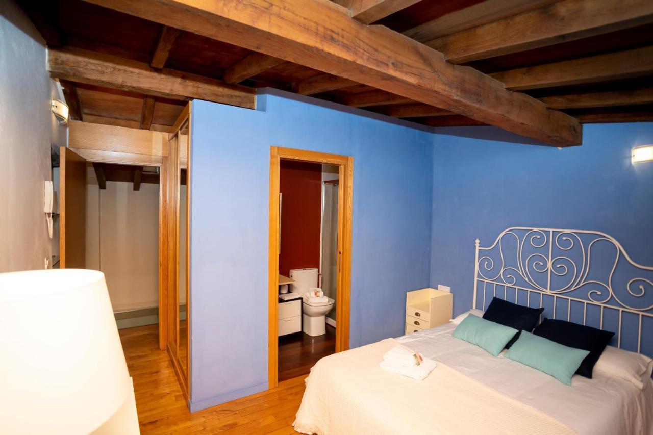 Ferienwohnung Turistiqa - Ferrol - Triplex Centro Exterior foto