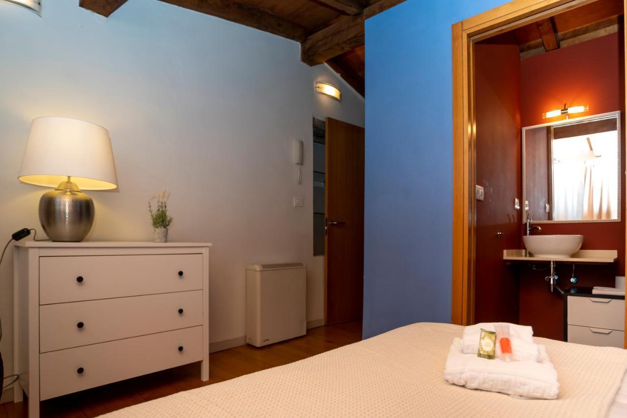 Ferienwohnung Turistiqa - Ferrol - Triplex Centro Exterior foto